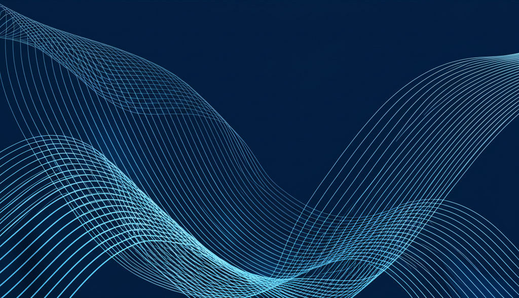 Wave background